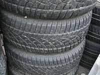 Wielen bmw dunlop wintersport 235/50/r18 (4x) - afbeelding 1 van  2