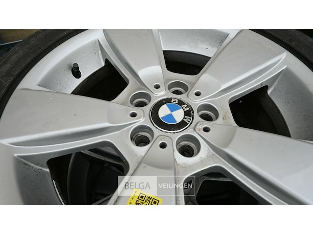Wielen bmw dunlop wintersport 235/50/r18 (4x) - afbeelding 2 van  2
