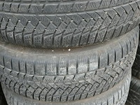 Wielen continental wintercontact 215/65/r16 h (4x) - afbeelding 1 van  2