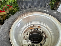 Wielen graafmachine - afbeelding 6 van  7