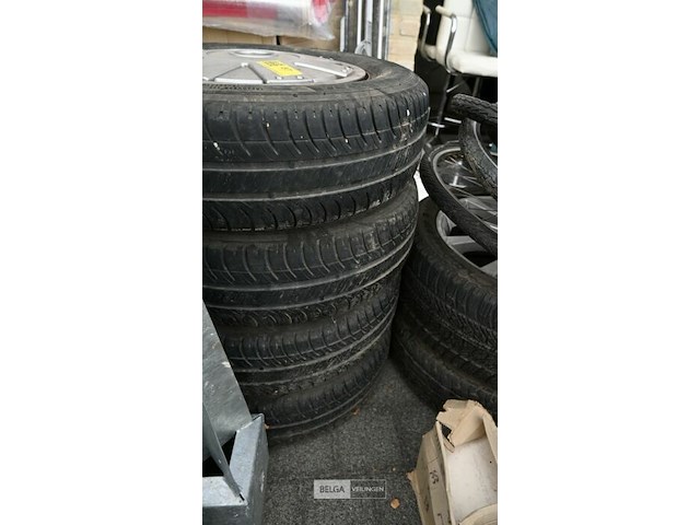 Wielen michelin energy saver 175/70/r14 (4x) - afbeelding 1 van  2