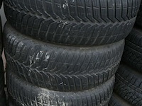 Wielen snowtrac3 vredestijn 205/55/r16 (4x) - afbeelding 1 van  3
