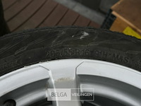 Wielen snowtrac3 vredestijn 205/55/r16 (4x) - afbeelding 2 van  3