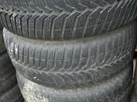 Wielen snowtrac3 vredestijn 205/55/r16 (4x) - afbeelding 3 van  3