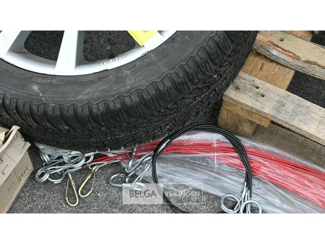 Wielen voor auto (2x) - afbeelding 3 van  3