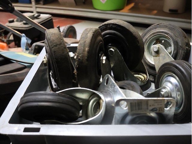 Wielen (x8) - afbeelding 2 van  3