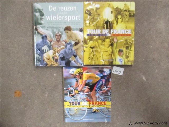 Wielersport - afbeelding 1 van  3