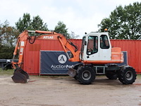 Wielgraafmachine atlas 1104 diesel 44kw 1995 - afbeelding 1 van  1