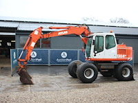 Wielgraafmachine atlas 1304 diesel 62kw - afbeelding 1 van  1