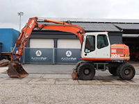 Wielgraafmachine atlas 1304 diesel 67kw 1995 - afbeelding 1 van  1