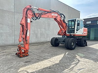 Wielgraafmachine atlas 1404m diesel 2002 - afbeelding 1 van  1