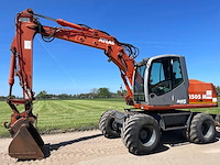 Wielgraafmachine atlas 1505 diesel 2004 - afbeelding 1 van  1
