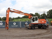 Wielgraafmachine atlas 1704 diesel 139kw 1997 - afbeelding 1 van  1