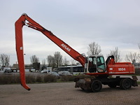 Wielgraafmachine atlas 1804 diesel 1998 - afbeelding 1 van  1