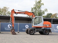Wielgraafmachine atlas tw150 diesel 85kw 2007