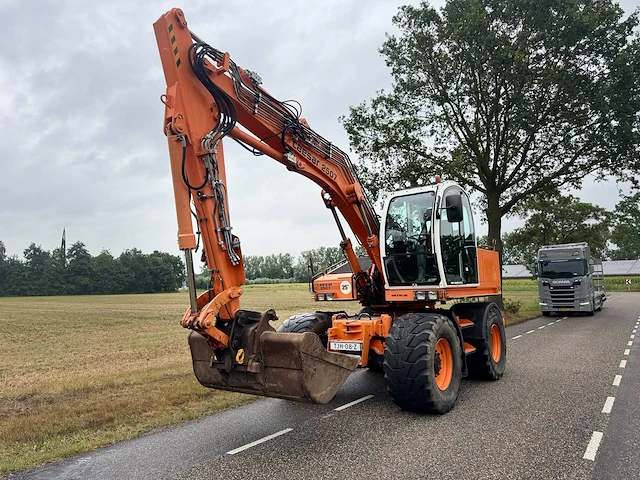 Wielgraafmachine caesar 2507 diesel 2015 - afbeelding 1 van  1