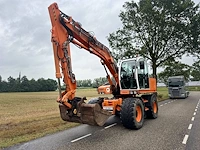 Wielgraafmachine caesar 2507 diesel 2015