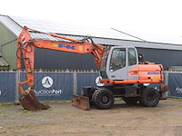 Wielgraafmachine fiat kobelco e175w diesel 112kw 2003