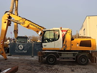 Wielgraafmachine liebherr lh30m litronic diesel 129kw 2013 - afbeelding 1 van  1