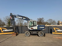 Wielgraafmachine new holland kobelco mh plus c diesel 112kw 2006 - afbeelding 1 van  1