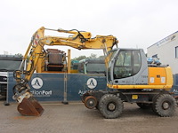 Wielgraafmachine new holland mh5 plus diesel 2008 - afbeelding 1 van  1