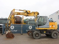 Wielgraafmachine new holland mh5 plus diesel 2008