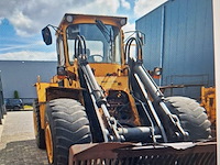 Wielgraafmachine volvo l120 diesel - afbeelding 1 van  1