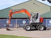 Wielgraafmachine wacker neuson 9503 wd diesel 74.9kw 2008
