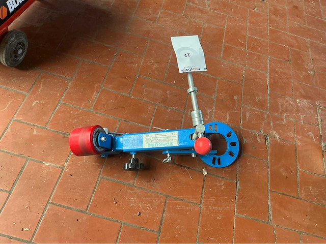 Wielkast roller - afbeelding 1 van  4
