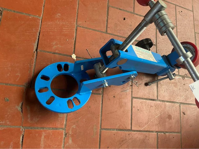 Wielkast roller - afbeelding 3 van  4
