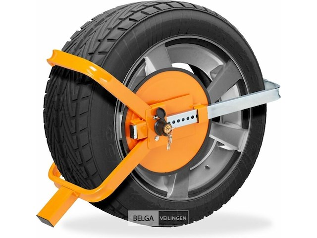 Wielklem/slot - afbeelding 1 van  6