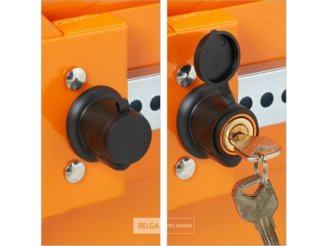 Wielklem/slot - afbeelding 5 van  6