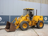 Wiellader 415 diesel - afbeelding 1 van  1