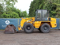 Wiellader ahlmann as14 diesel 79kw 1999 - afbeelding 1 van  1