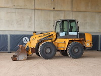 Wiellader ahlmann as150 diesel 98kw 2004 - afbeelding 1 van  1