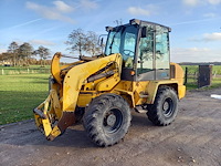 Wiellader ahlmann az 85t diesel 51kw 2000 - afbeelding 1 van  1