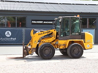 Wiellader ahlmann az 85t diesel 53.5kw 2003 - afbeelding 1 van  1