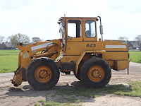 Wiellader ahlmann az 9 diesel 59kw 1986 - afbeelding 1 van  1