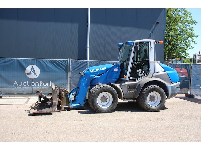 Wiellader ahlmann az 95 diesel 2010 - afbeelding 1 van  1