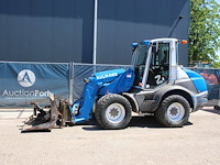 Wiellader ahlmann az 95 diesel 2010 - afbeelding 1 van  1