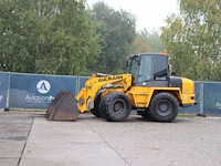 Wiellader ahlmann az150e diesel 100kw 2009