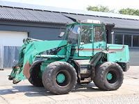 Wiellader ahlmann az18 diesel 1996 - afbeelding 1 van  1