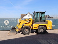 Wiellader ahlmann az85 diesel 2000 - afbeelding 1 van  1