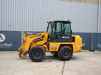 Wiellader ahlmann az85 diesel 51.5kw 2001 - afbeelding 1 van  1