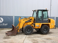 Wiellader ahlmann az85 diesel 51.5kw 2001 - afbeelding 1 van  1
