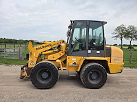 Wiellader ahlmann az85t diesel 51.5kw 2000 - afbeelding 1 van  1