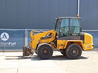 Wiellader ahlmann az85t diesel 51.5kw 2001