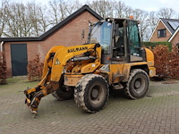 Wiellader ahlmann az85t diesel 51kw 2005 - afbeelding 1 van  1