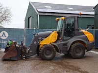 Wiellader ahlmann az95 diesel 55kw 2012 - afbeelding 1 van  1