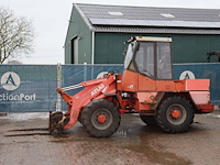 Wiellader atlas 72e diesel 49kw 1994 - afbeelding 1 van  1